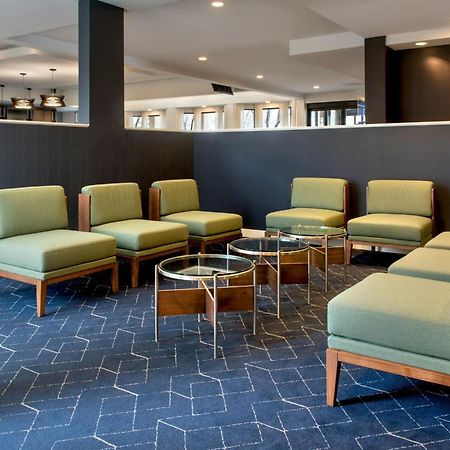 Courtyard By Marriott Baltimore Hunt Valley Exteriér fotografie
