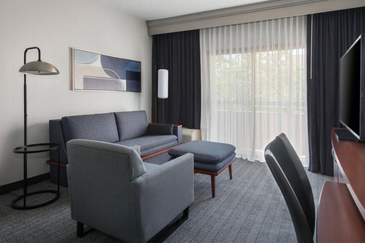 Courtyard By Marriott Baltimore Hunt Valley Exteriér fotografie