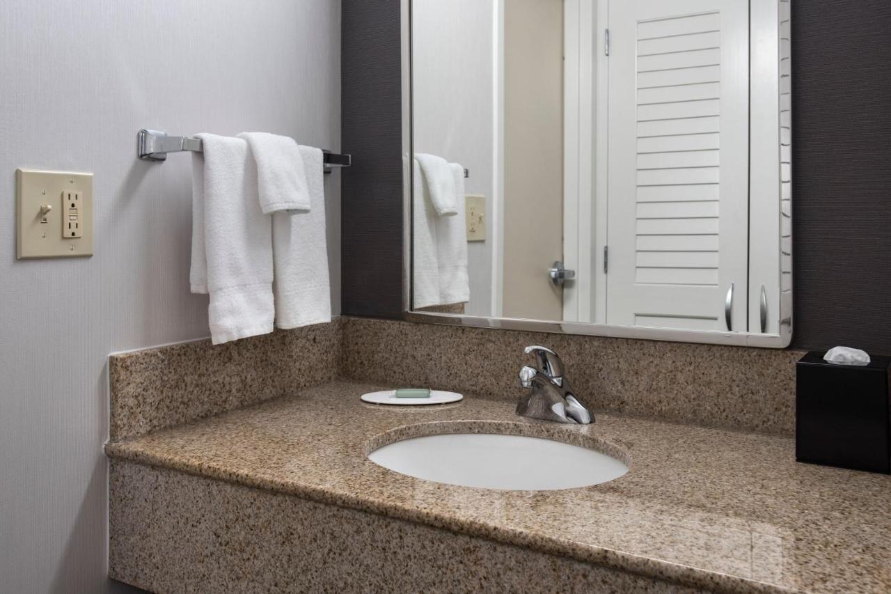 Courtyard By Marriott Baltimore Hunt Valley Exteriér fotografie