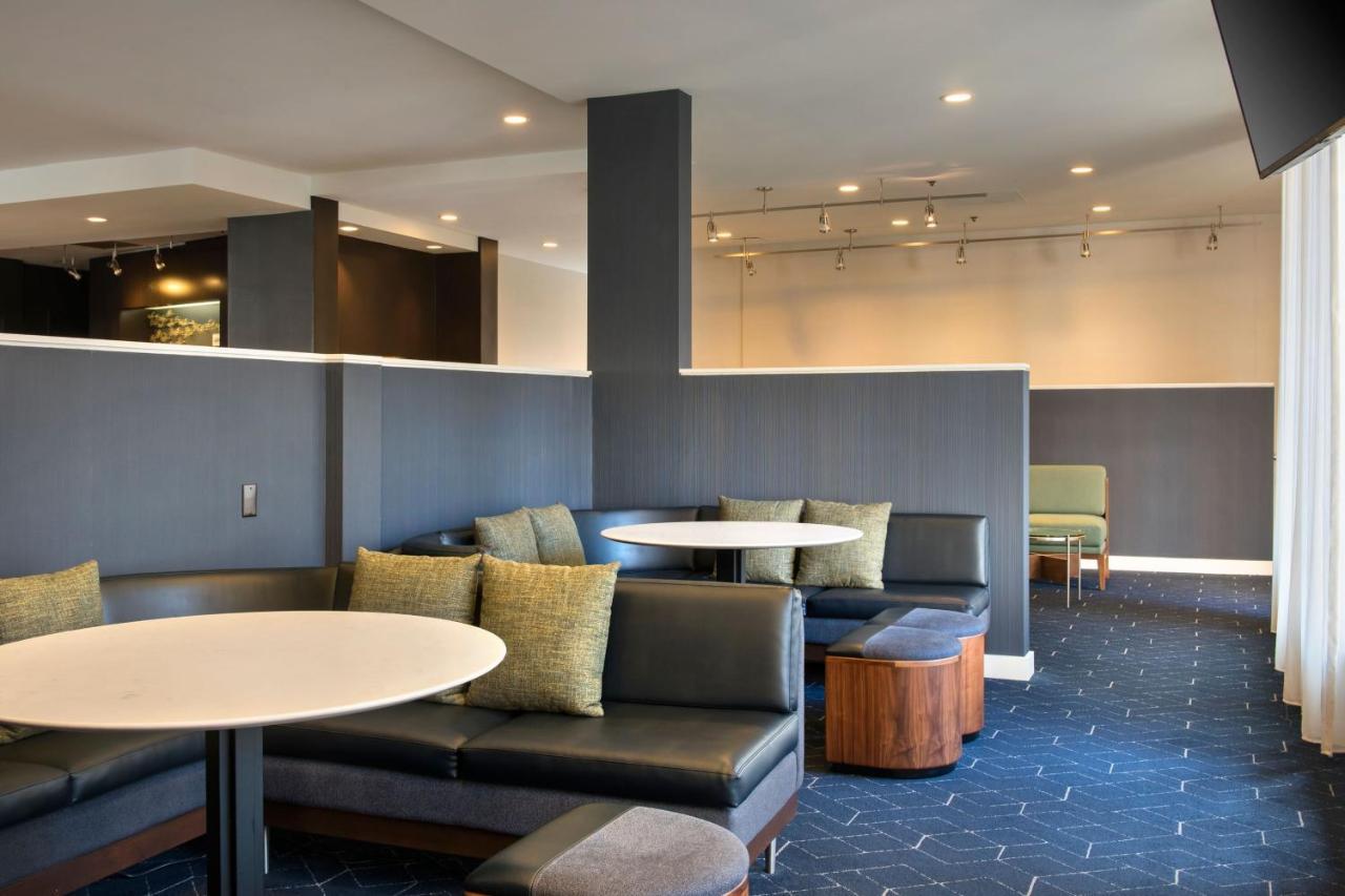 Courtyard By Marriott Baltimore Hunt Valley Exteriér fotografie