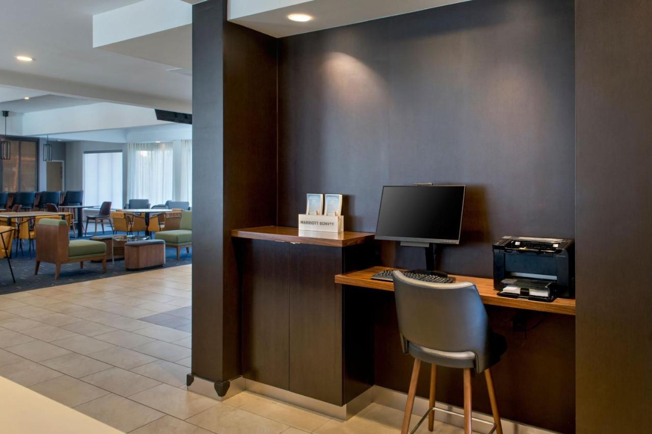 Courtyard By Marriott Baltimore Hunt Valley Exteriér fotografie