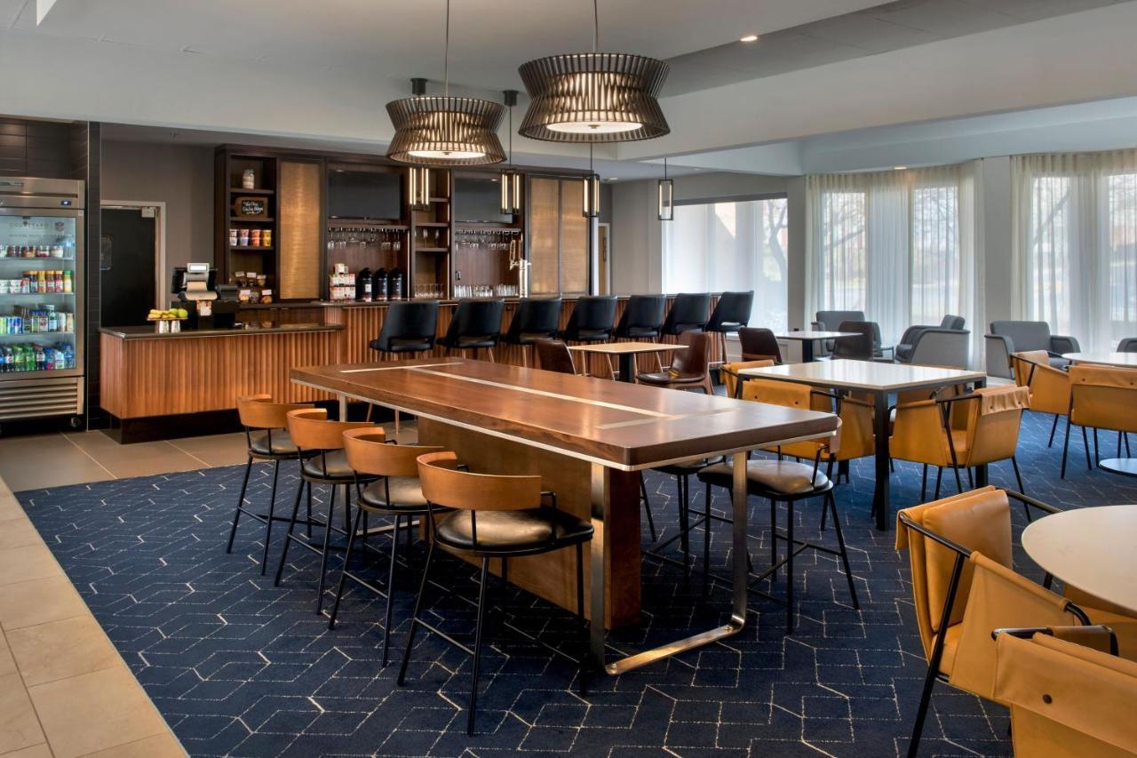 Courtyard By Marriott Baltimore Hunt Valley Exteriér fotografie