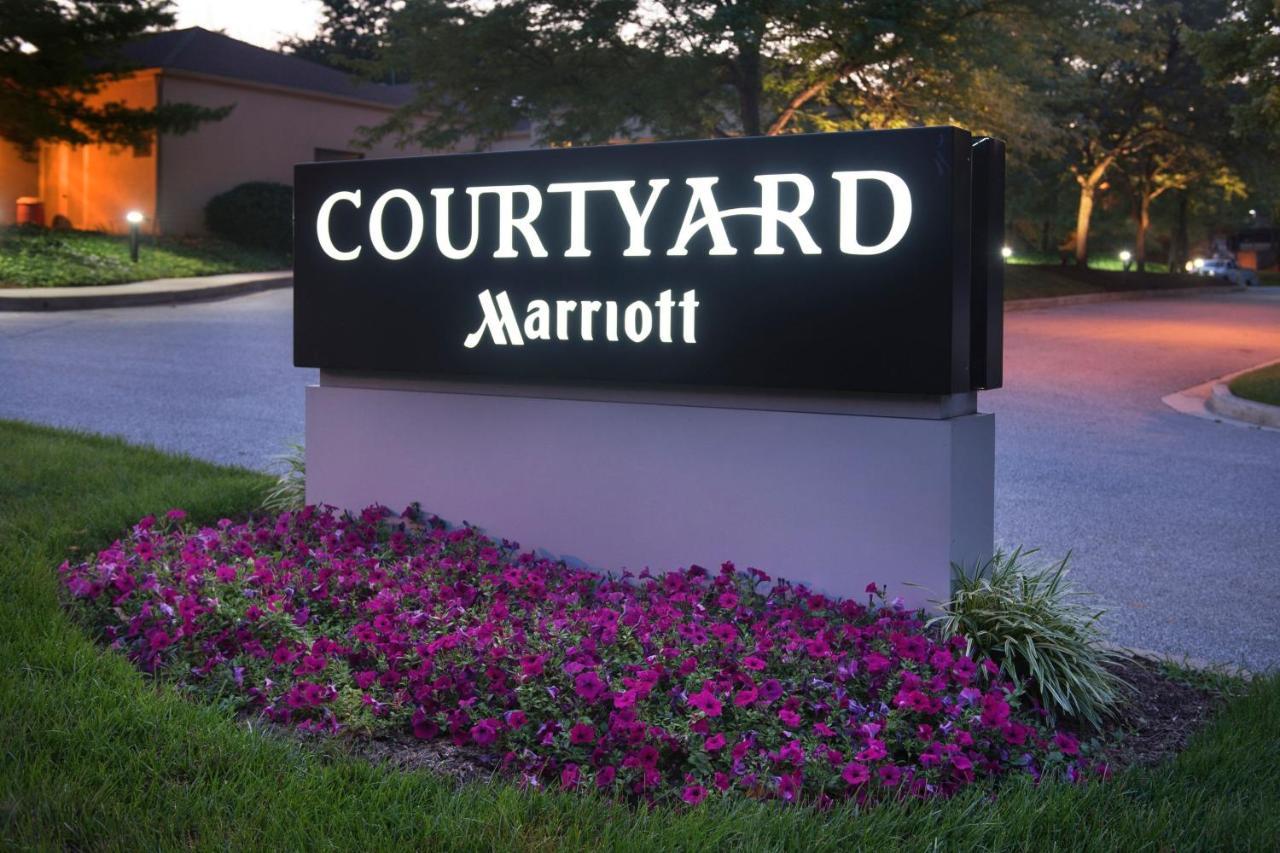 Courtyard By Marriott Baltimore Hunt Valley Exteriér fotografie