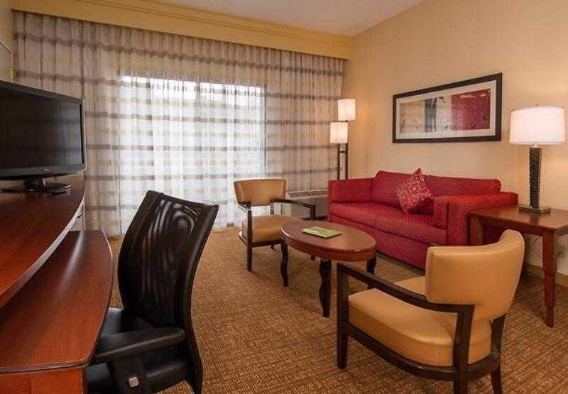 Courtyard By Marriott Baltimore Hunt Valley Exteriér fotografie