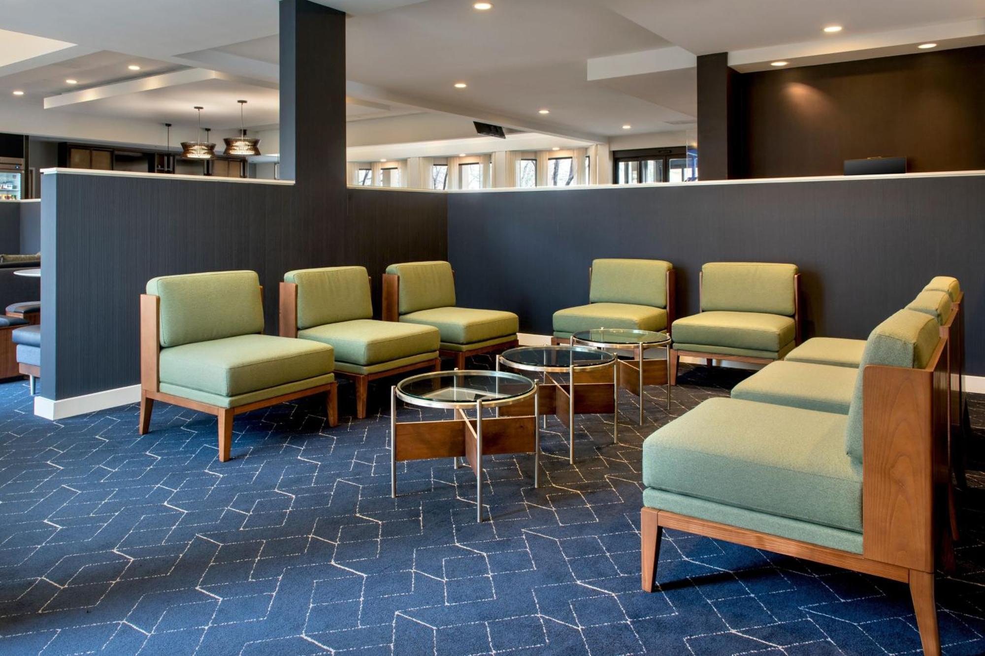 Courtyard By Marriott Baltimore Hunt Valley Exteriér fotografie