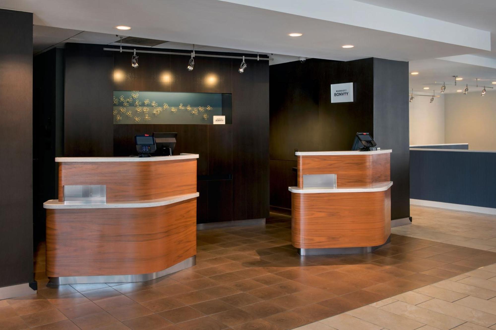 Courtyard By Marriott Baltimore Hunt Valley Exteriér fotografie
