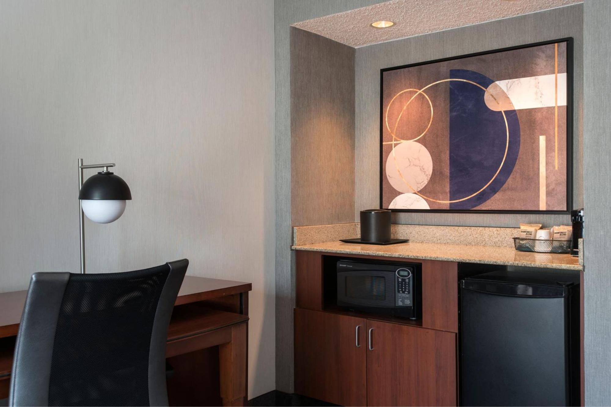 Courtyard By Marriott Baltimore Hunt Valley Exteriér fotografie