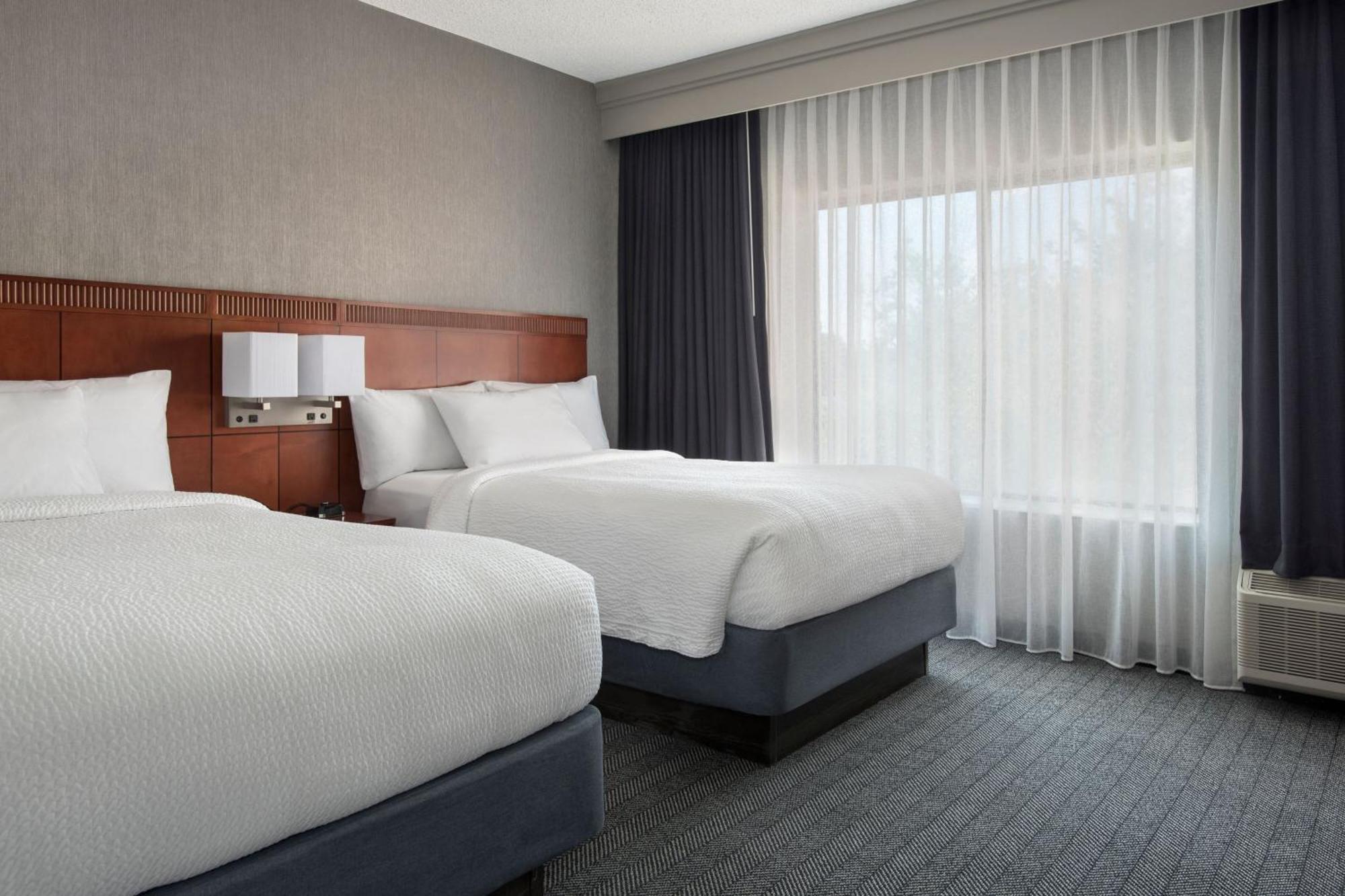 Courtyard By Marriott Baltimore Hunt Valley Exteriér fotografie
