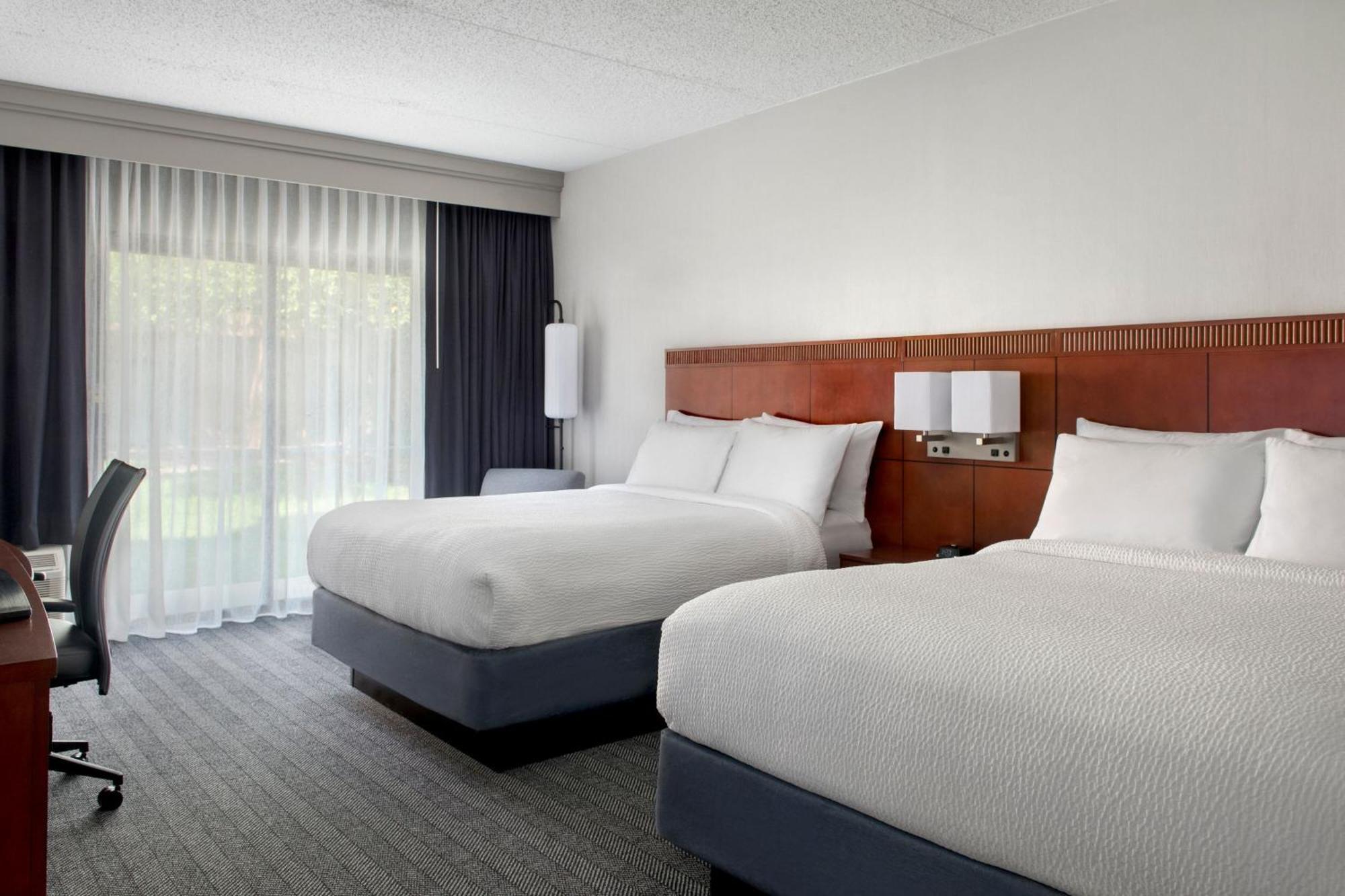 Courtyard By Marriott Baltimore Hunt Valley Exteriér fotografie