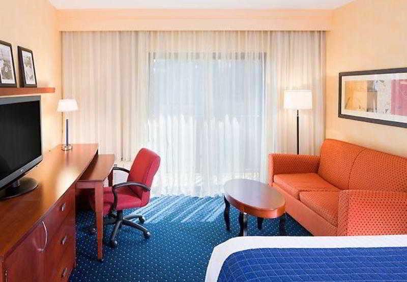 Courtyard By Marriott Baltimore Hunt Valley Pokoj fotografie