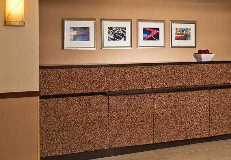Courtyard By Marriott Baltimore Hunt Valley Interiér fotografie