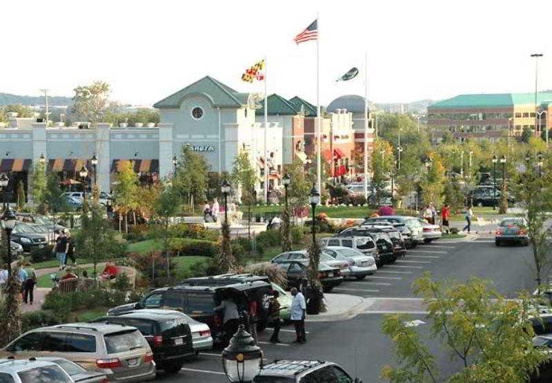 Courtyard By Marriott Baltimore Hunt Valley Exteriér fotografie
