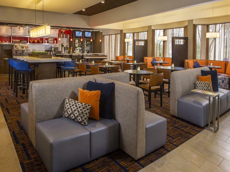 Courtyard By Marriott Baltimore Hunt Valley Exteriér fotografie