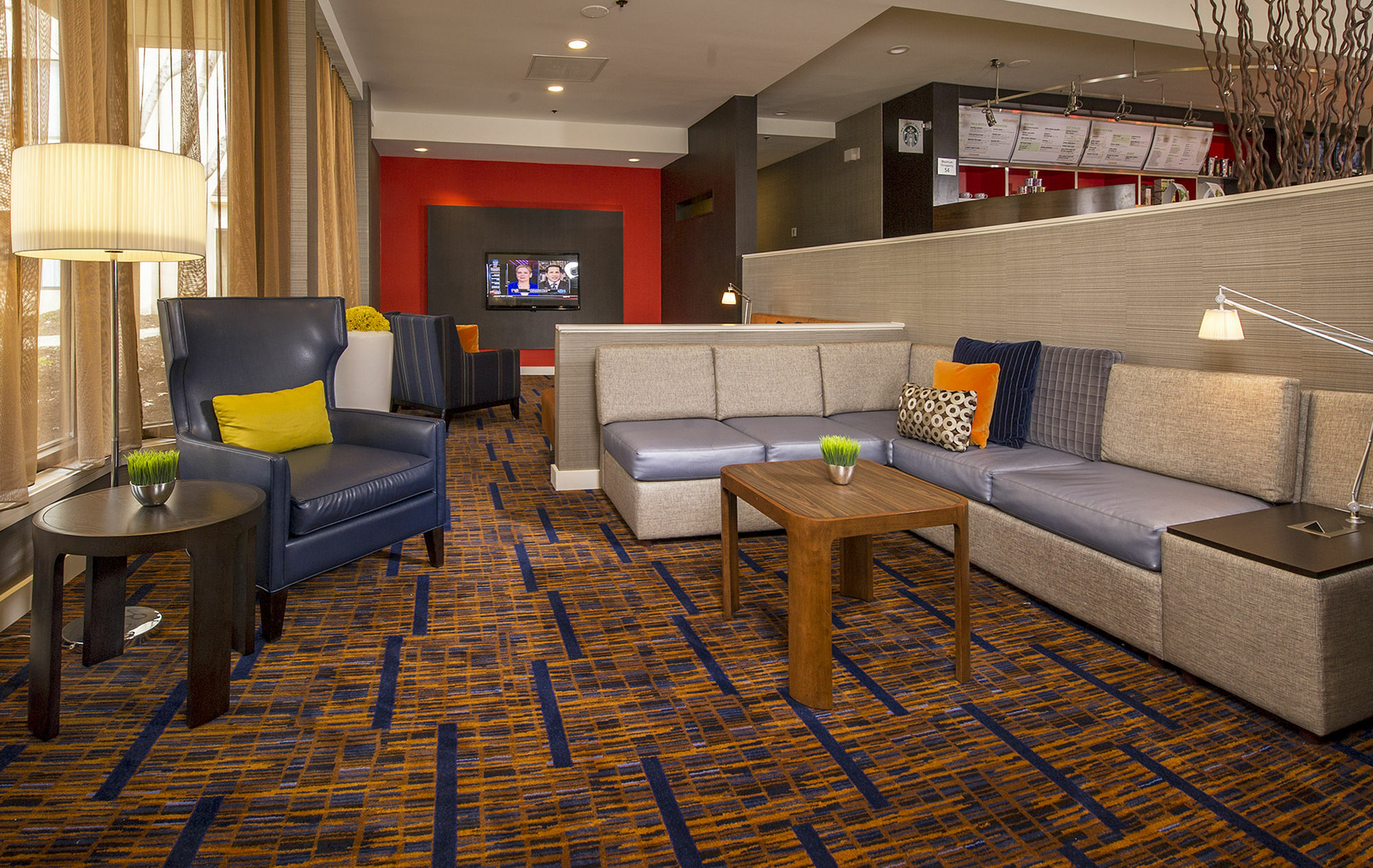 Courtyard By Marriott Baltimore Hunt Valley Exteriér fotografie