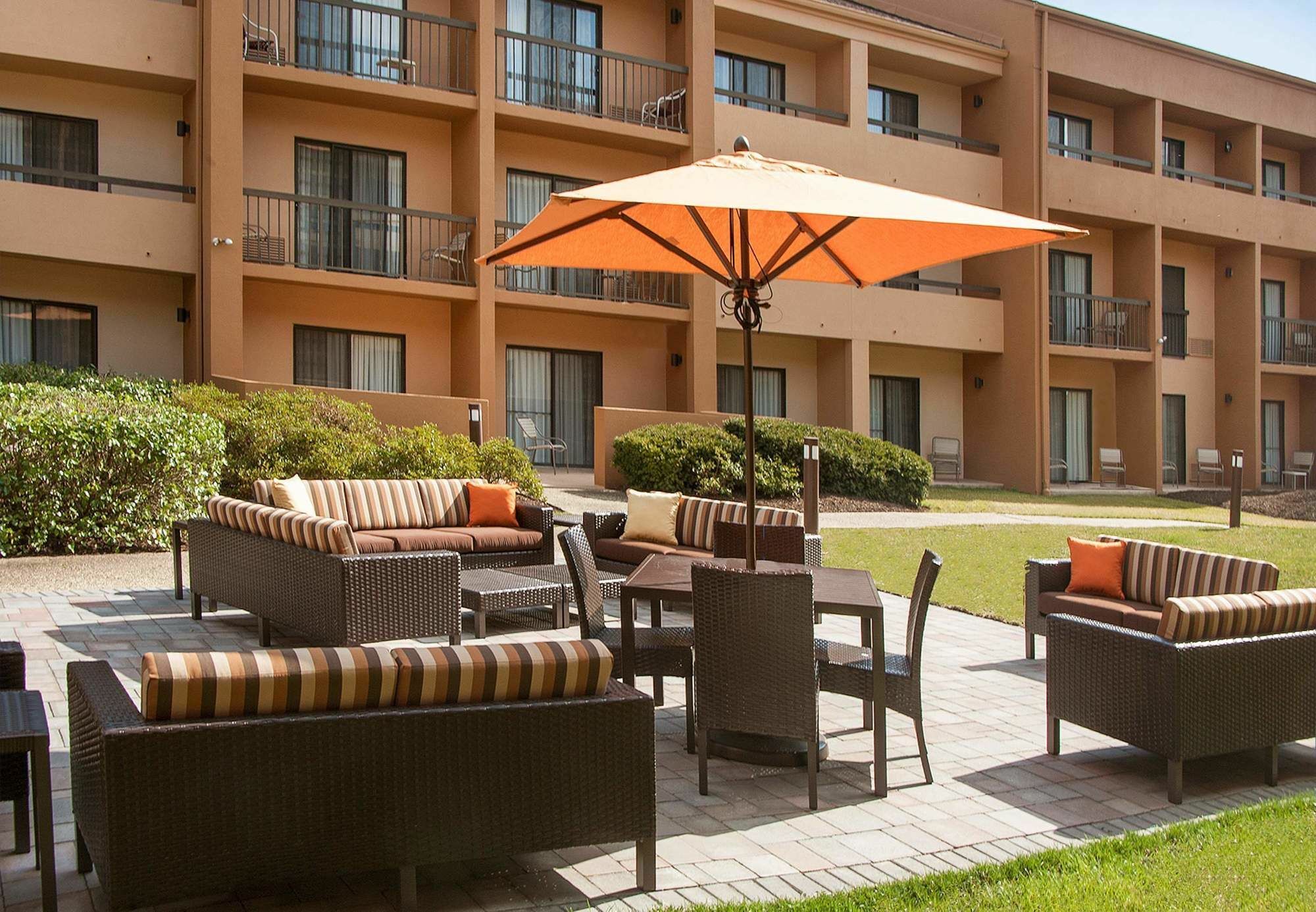 Courtyard By Marriott Baltimore Hunt Valley Exteriér fotografie