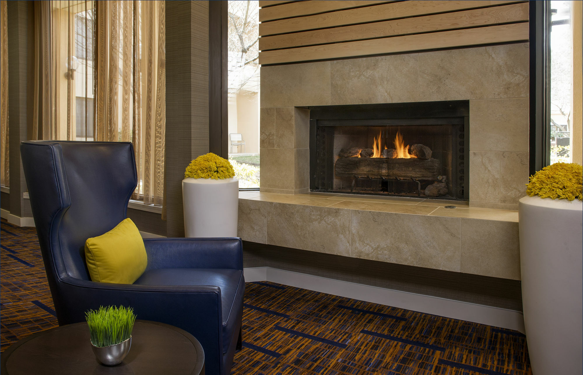 Courtyard By Marriott Baltimore Hunt Valley Exteriér fotografie