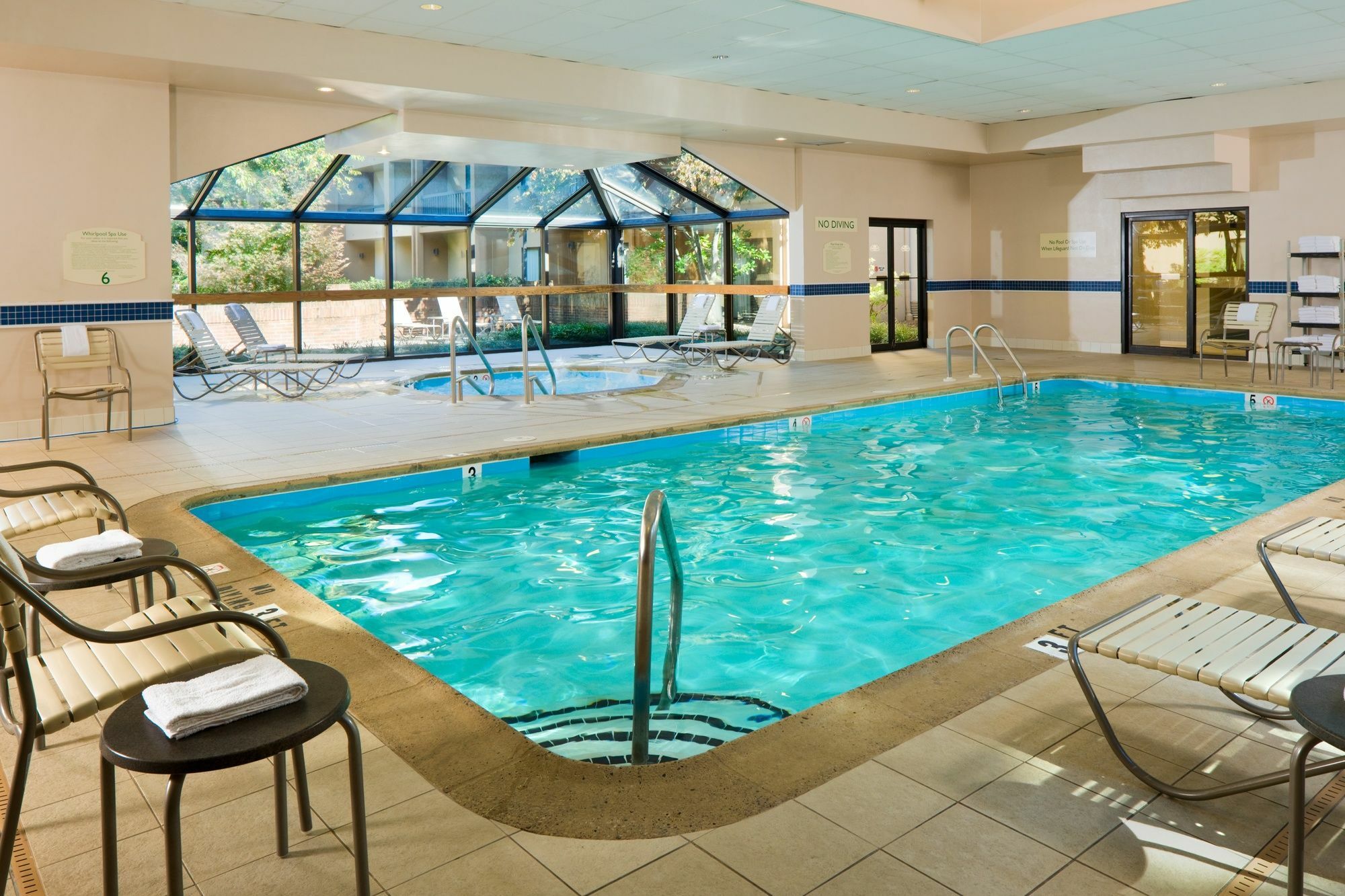 Courtyard By Marriott Baltimore Hunt Valley Exteriér fotografie