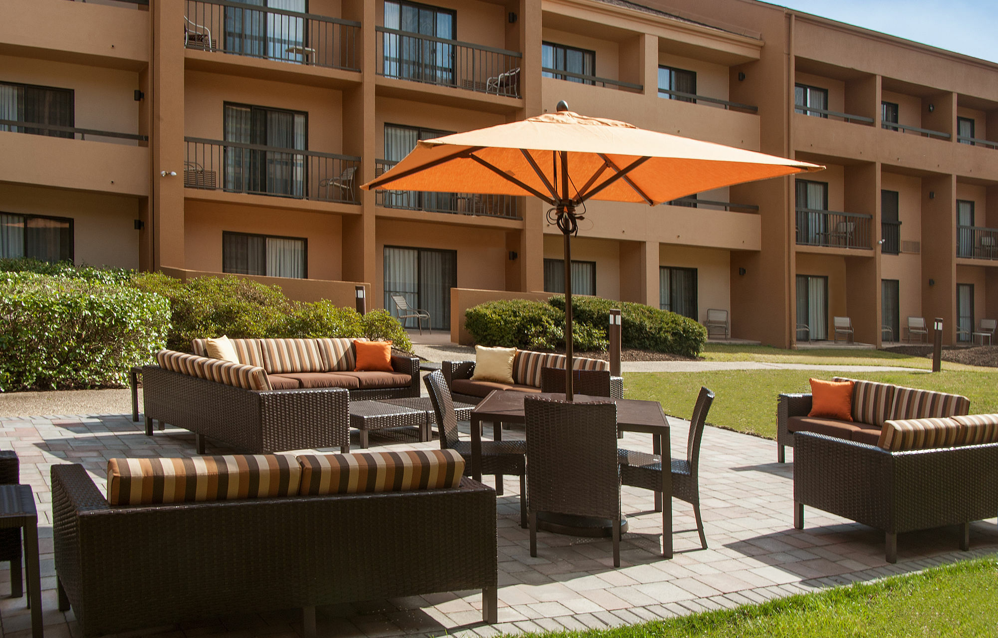 Courtyard By Marriott Baltimore Hunt Valley Exteriér fotografie