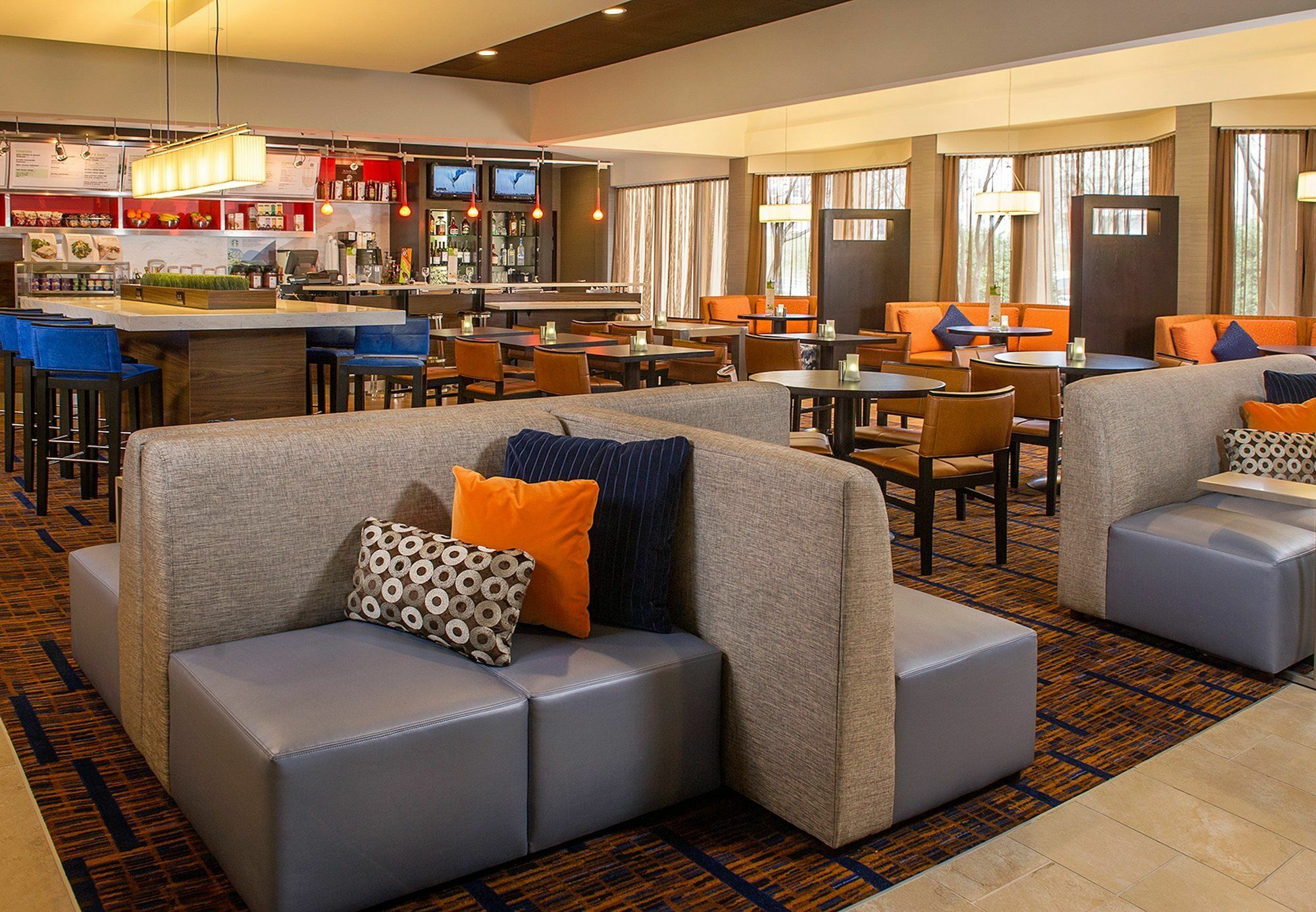 Courtyard By Marriott Baltimore Hunt Valley Exteriér fotografie