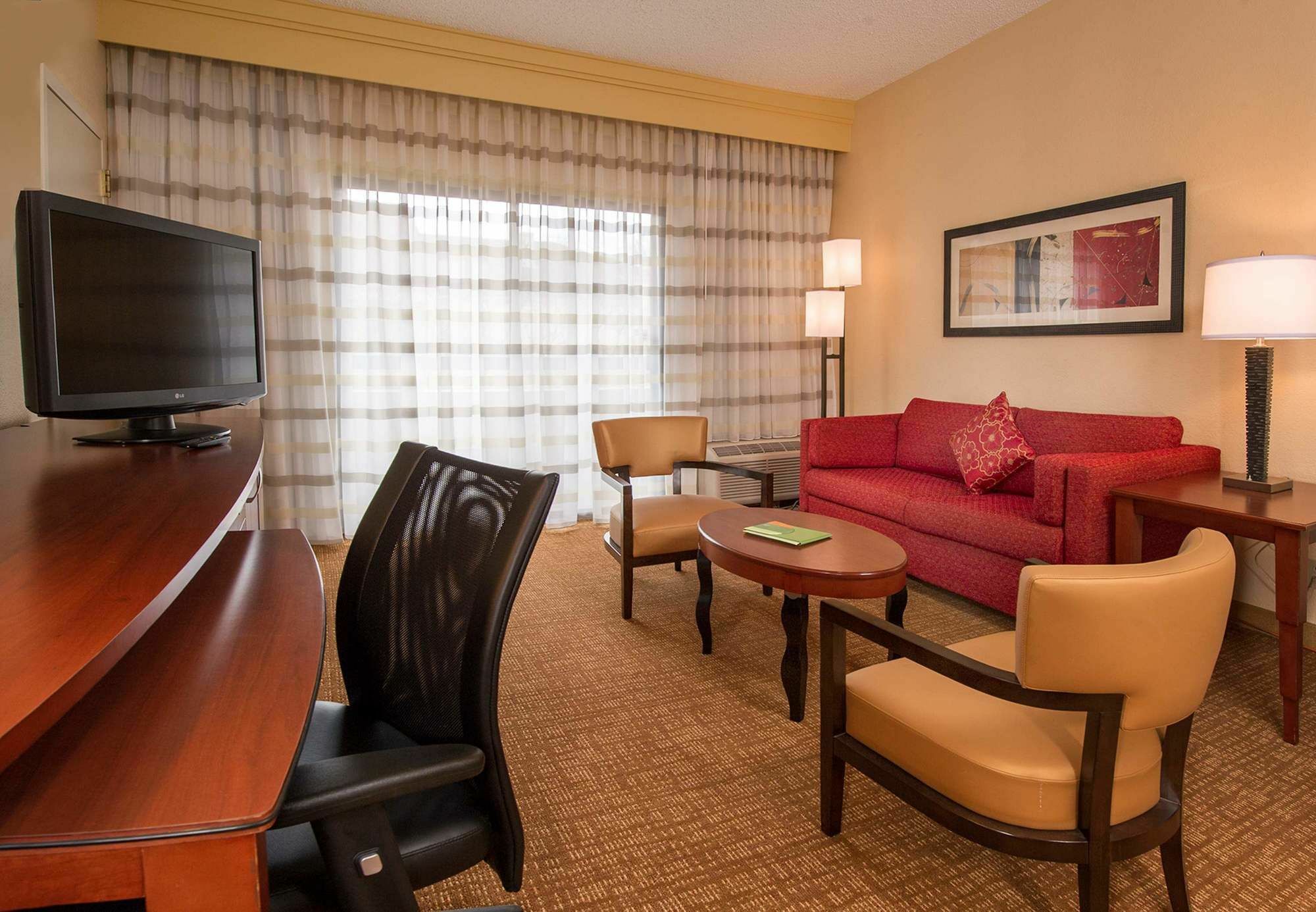 Courtyard By Marriott Baltimore Hunt Valley Exteriér fotografie