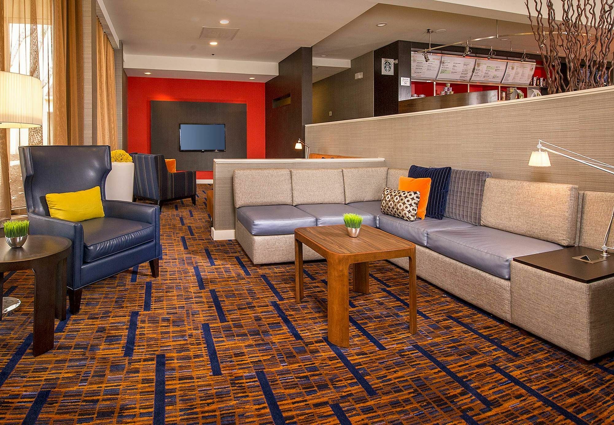 Courtyard By Marriott Baltimore Hunt Valley Exteriér fotografie